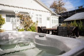 Charming 1920s Villa on Bealey Ave, Christchurch